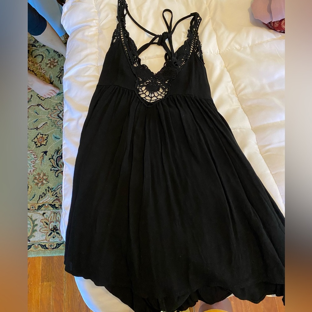 Black Sundress